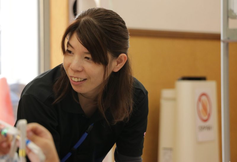 安江 恵子
